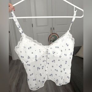 Boutique Top Size Small